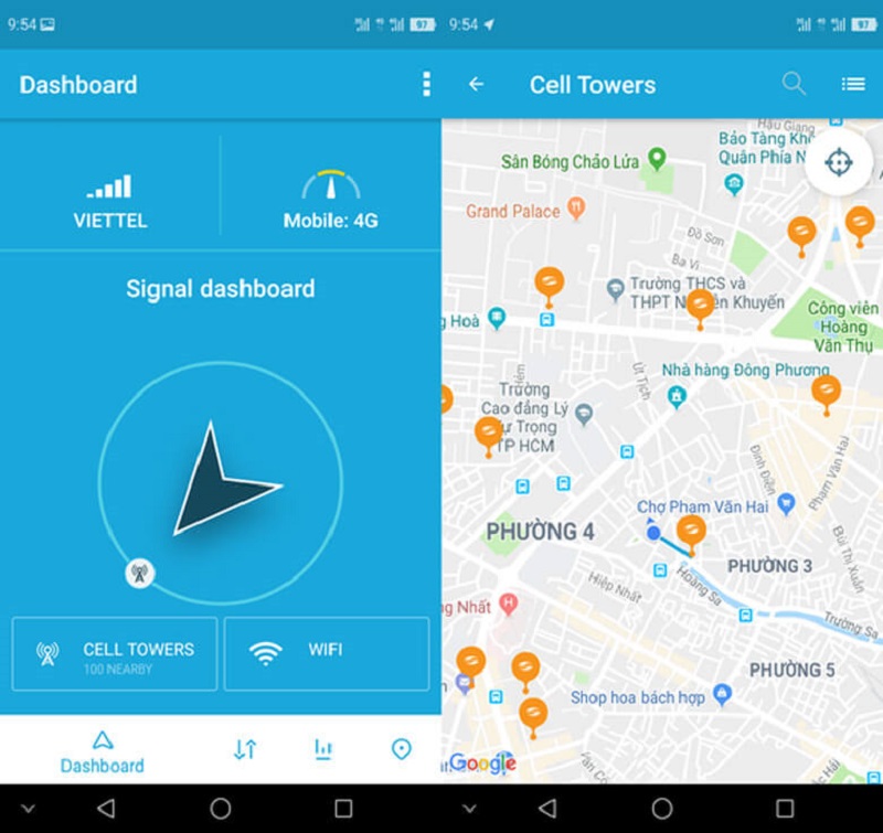 Tìm hiểu về phần mềm kích sóng cho điện thoại Android