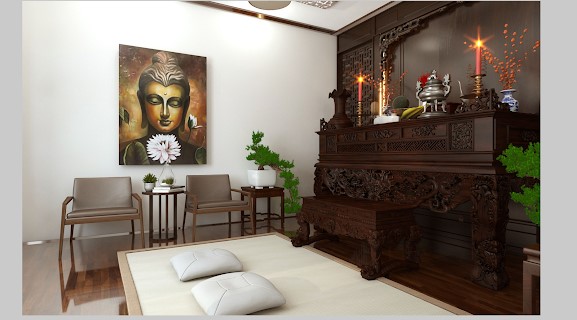 Bài trí lại ngôi nhà