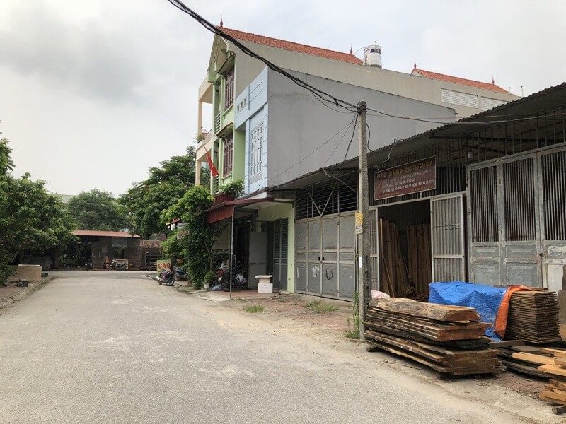 Mua đất giãn dân - có nên khồng