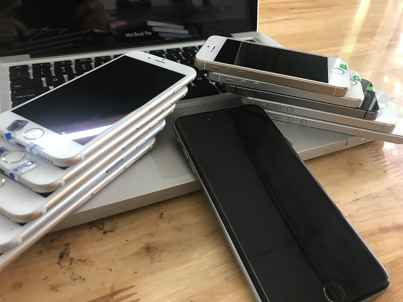Mua bán iPhone cũ tại Cần Thơ