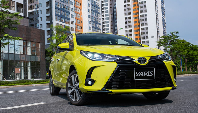 Bán kính vòng quay xe ô tô con