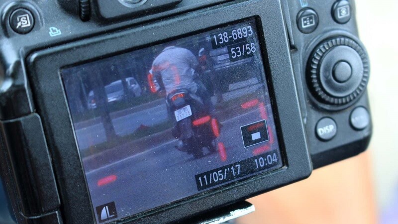 Trả lời câu hỏi bắn tốc độ là gì