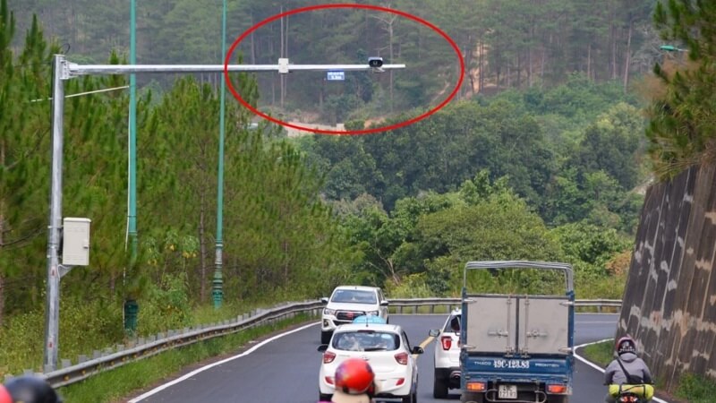 Hình thức bắn tốc độ cố định