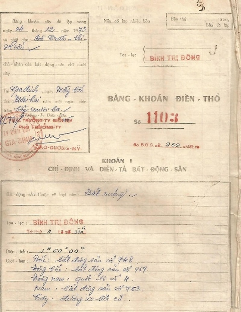 Bằng khoán và hình thức bên ngoài của nó