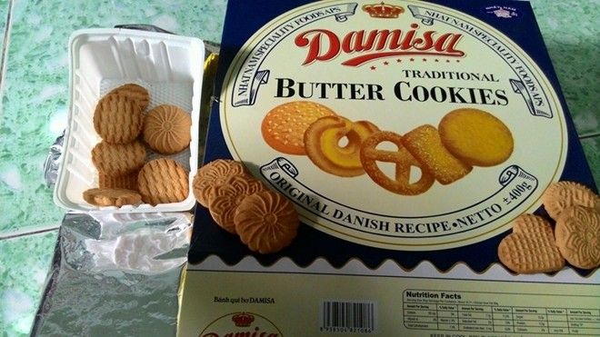 Bánh mứt tết – hàng giả và hàng nhái