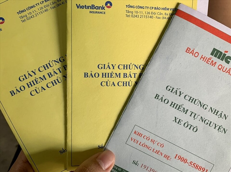 Bảo hiểm tự nguyện xe ô tô là gì?