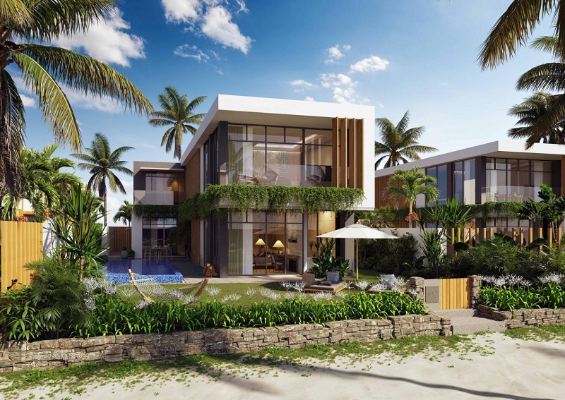 Bất động sản nghỉ dưỡng là gì