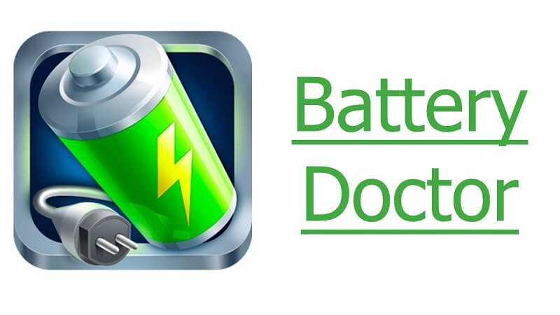 Battery Doctor cũng có thể dọn rác điện thoại