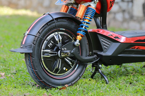 bí quyết bảo vệ lốp xe đạp điện không săm