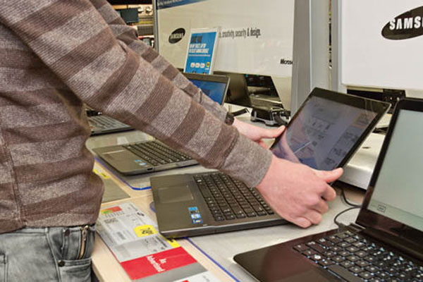 bí quyết chọn mua máy tính xách tay hãng Dell