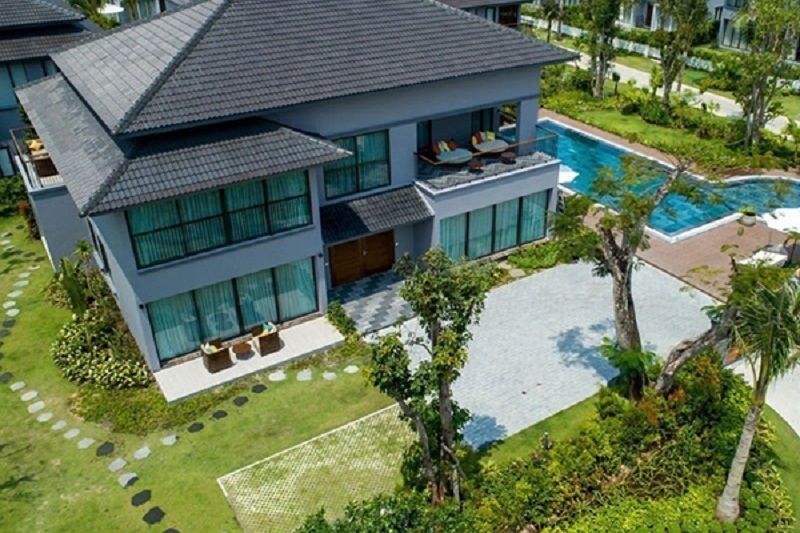 Biệt thự đơn lập