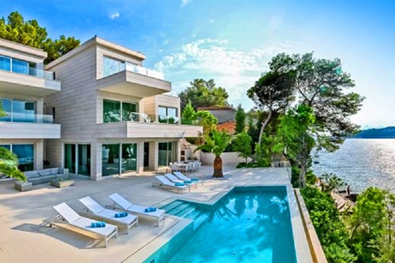 Biệt thự du lịch