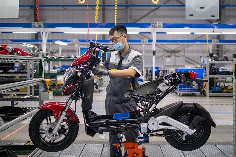 Xe điện có biểu hiện gì thì được cho là hết điện?