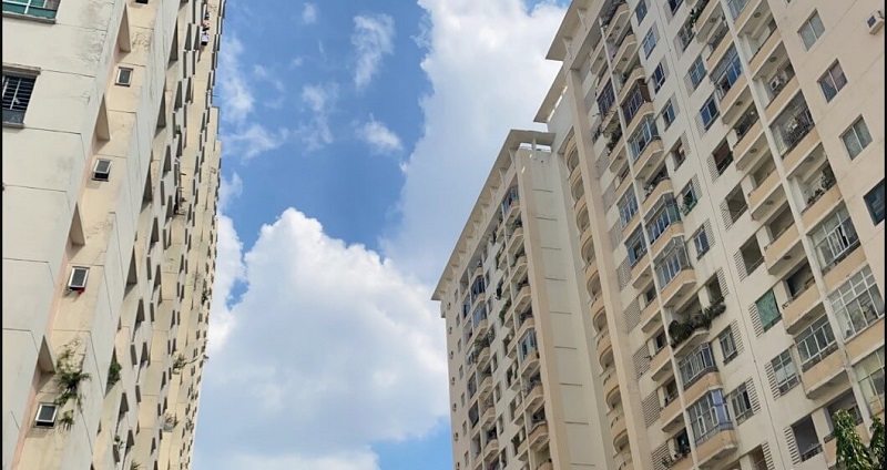 Tiện ích trong các block chung cư vô cùng đa dạng, hấp dẫn