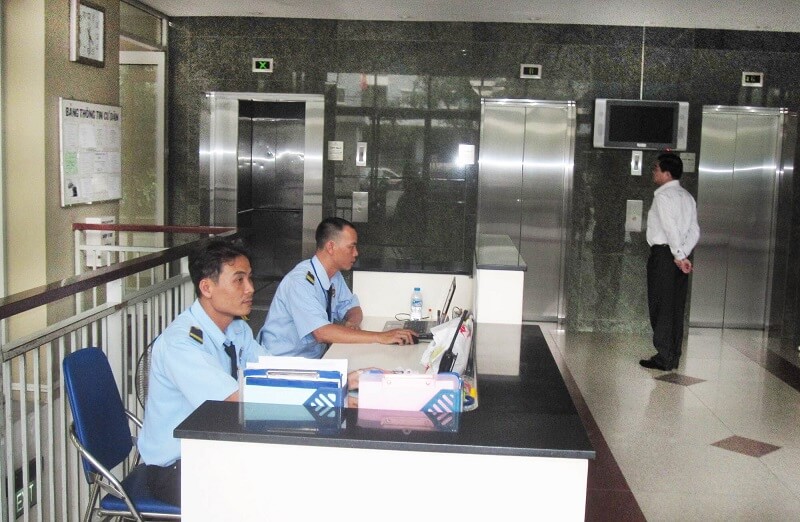 Ban quản lý chung cư