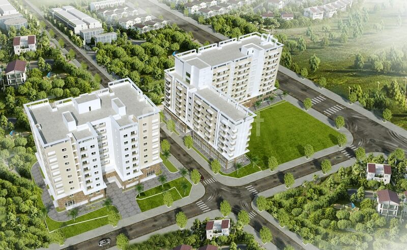 Bạn hiểu gì về khái niệm block chung cư