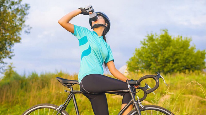 Bổ sung nước thường xuyên