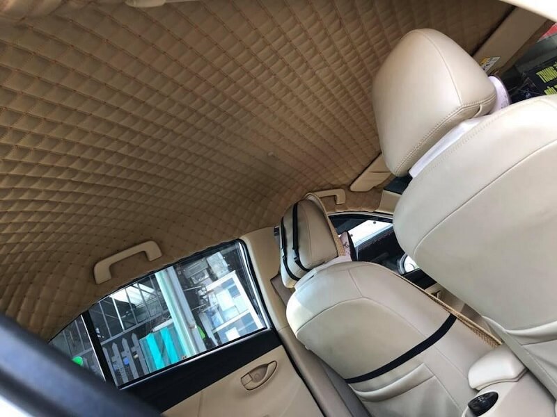 Bọc trần xe ô tô có nhiều ưu điểm