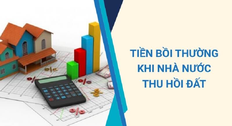 Đất 5 phần trăm bị thu hồi không được đền bù đất