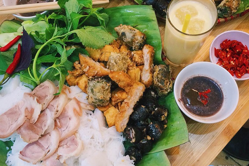 Top 5 địa chỉ quán ăn bún đậu mắm tôm Gò Vấp hút khách nhất hiện nay