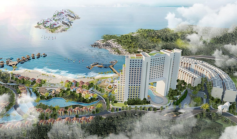 Xu hướng ưa chuông căn hộ khách sạn hiện nay