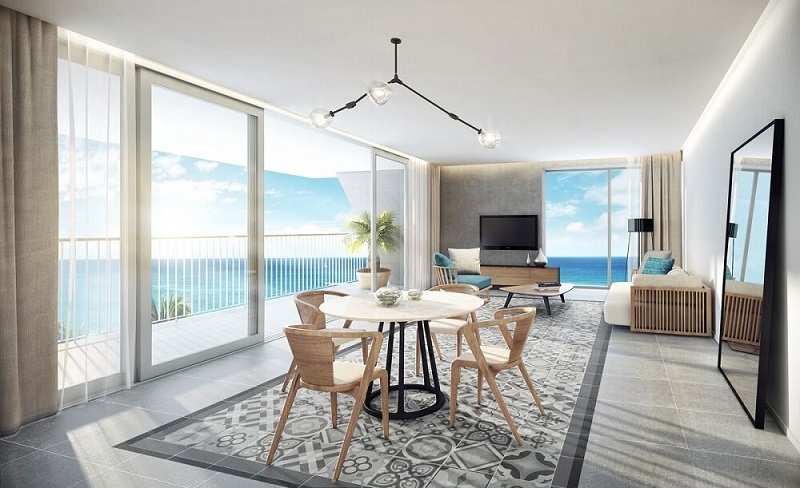 Lựa chọn căn hộ khách sạn làm mục tiêu đầu tư