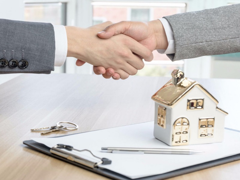 Các bước giao dịch mua bán đất