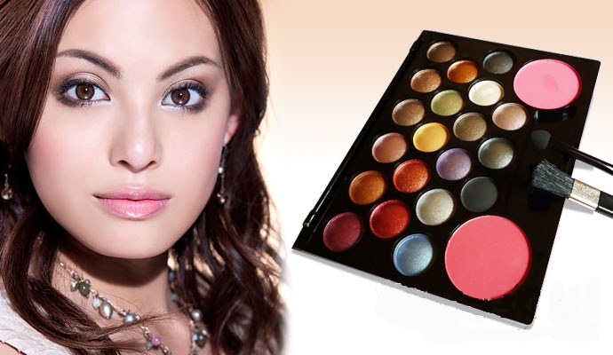 các bước trang điểm