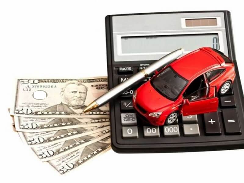 Phí nuôi xe theo tháng