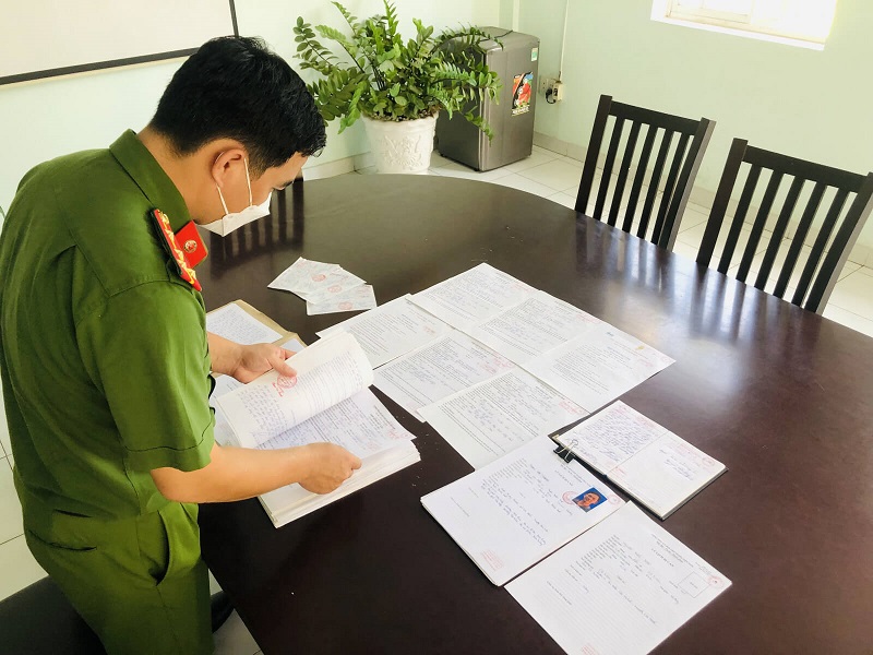 Xác minh qua cơ quan có thẩm quyền