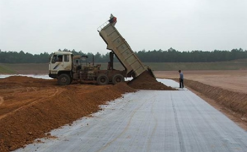 Giải pháp đệm cát