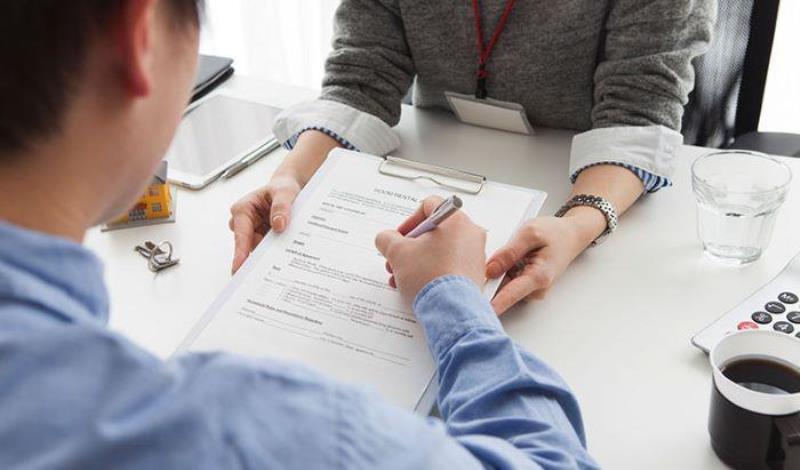 Sang tên hợp đồng mua bán chung cư