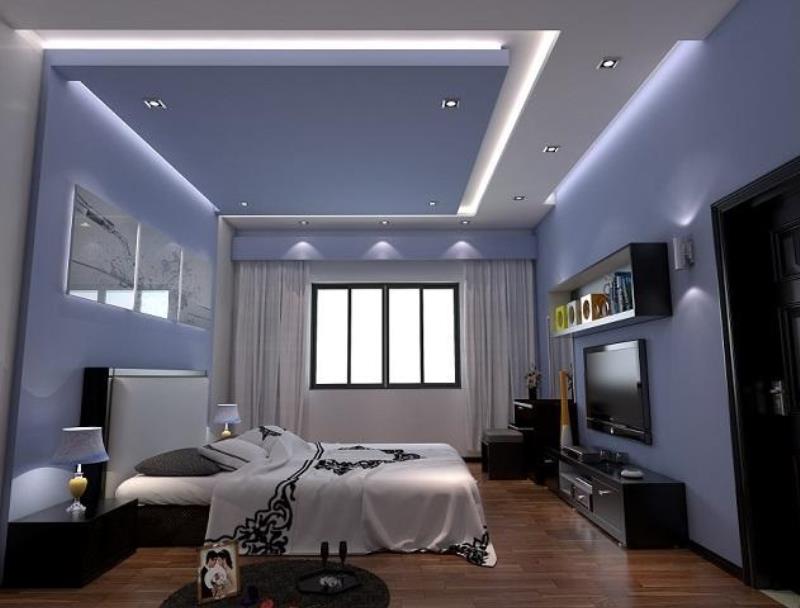 Nên thực hiện cách âm cho phòng ngủ để giảm thiểu tiếng ồn