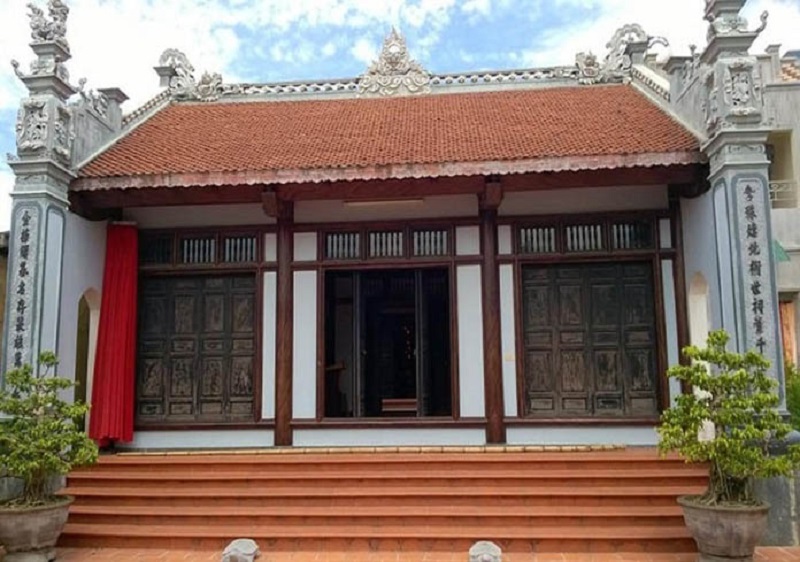 Cách bố trí chái nhà khoa học