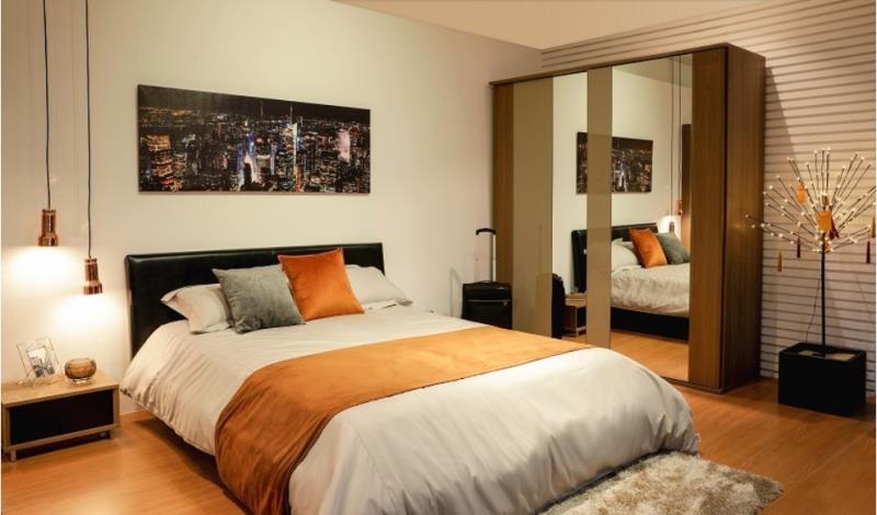 Gợi ý một số cách bố trí gương soi trong phòng ngủ đúng phong thủy