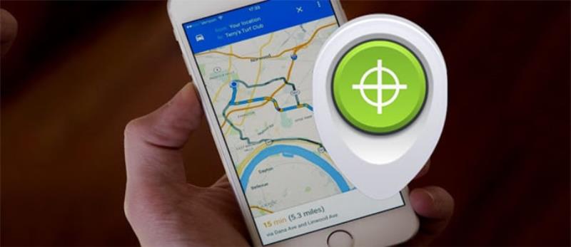 Cách cài đặt định vị điện thoại trên iPhone thông qua GPS
