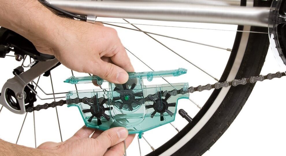 Những điều cần lưu ý khi căng xích xe đạp