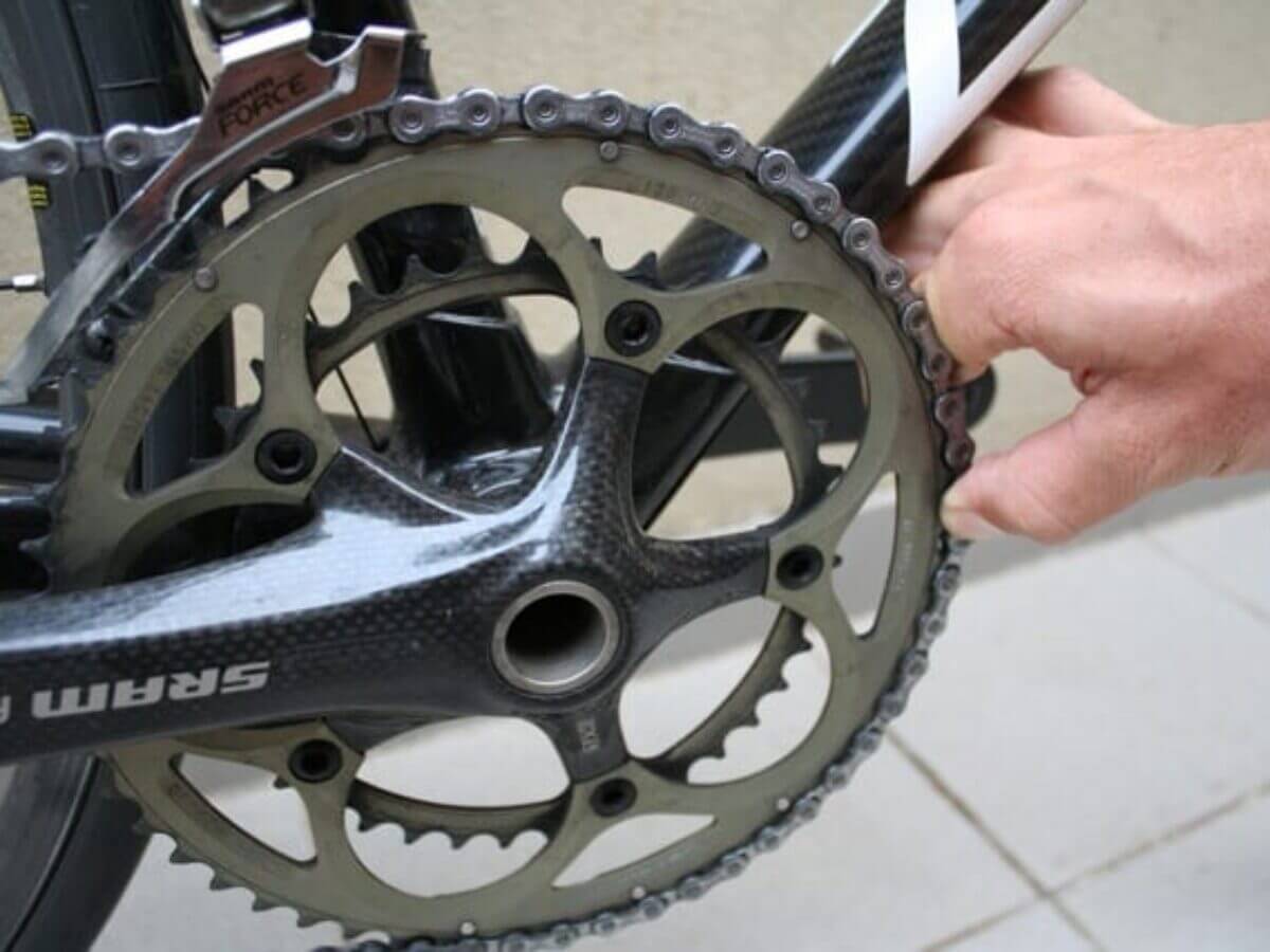 Khi nào cần căng xích xe đạp?