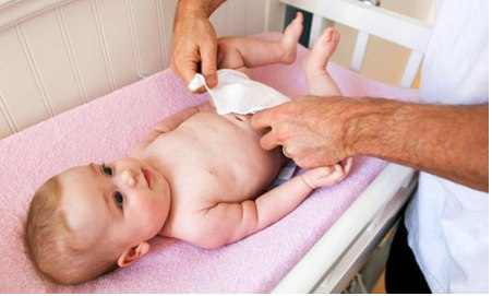 cách chăm sóc trẻ sơ sinh