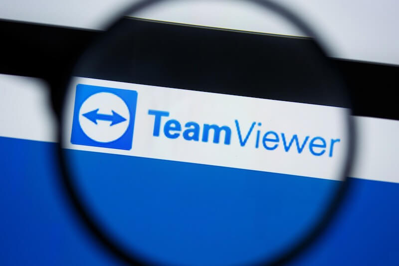 Cách dùng phần mềm teamview