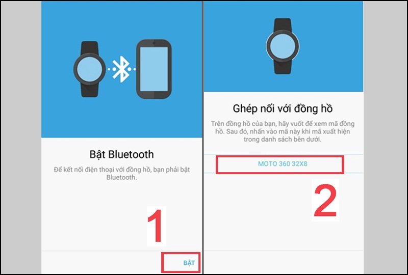 Điều chỉnh giờ bằng Wear OS by Google
