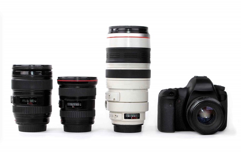 Tại sao cần trang bị lens cho máy ảnh?