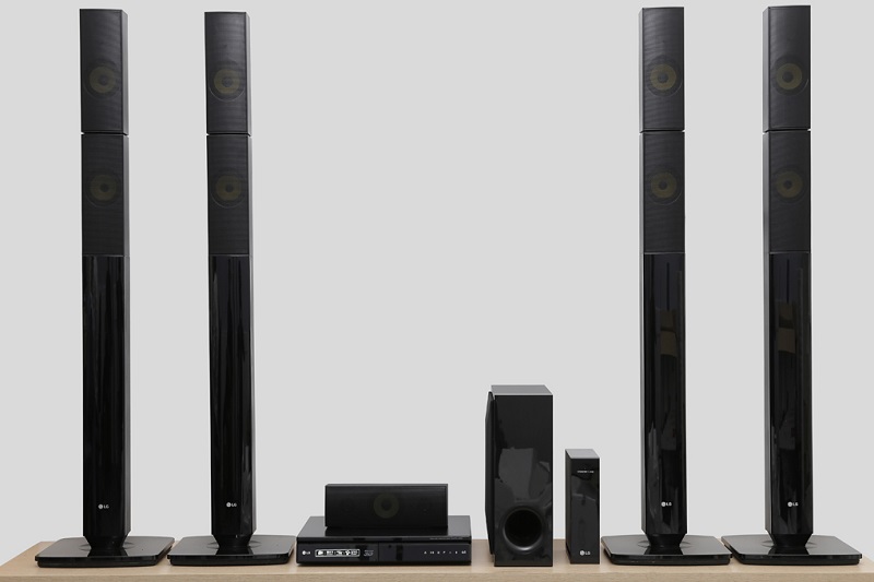 Cách chọn loa vệ tinh