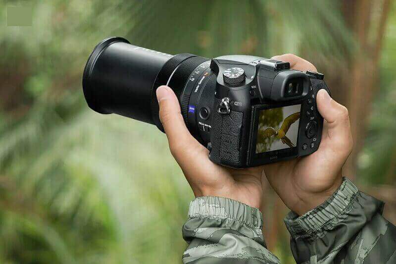 Tính năng chống rung giúp ảnh chụp không bị nhòe