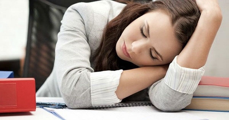 Không để cho cơ thể mệt mỏi