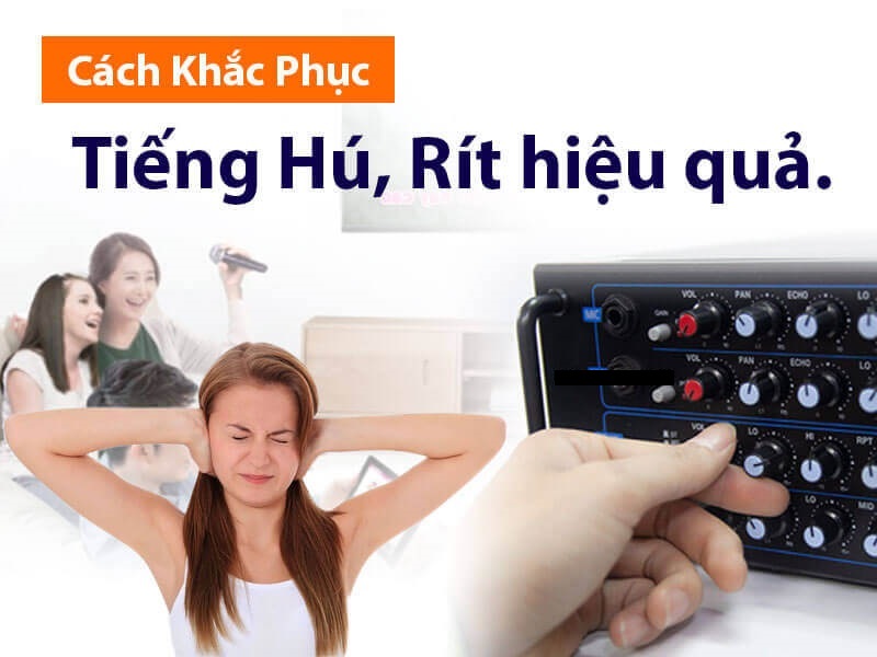 Điều chỉnh amply chuẩn chỉnh