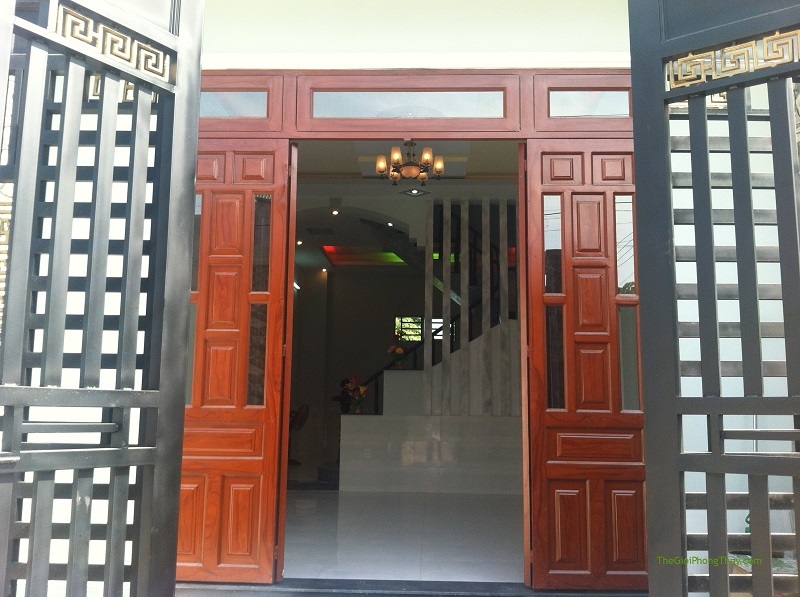 Không mở cửa khi thời tiết nồm ẩm