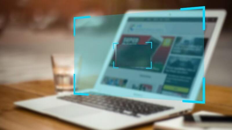 Ảnh chụp màn hình được lưu vào bộ nhớ đệm