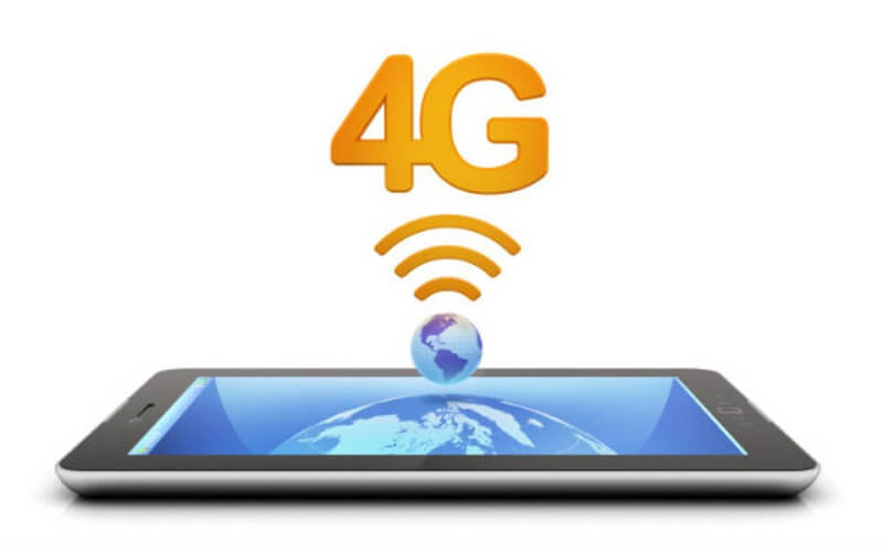 Kiểm tra hoạt động mạng 4G