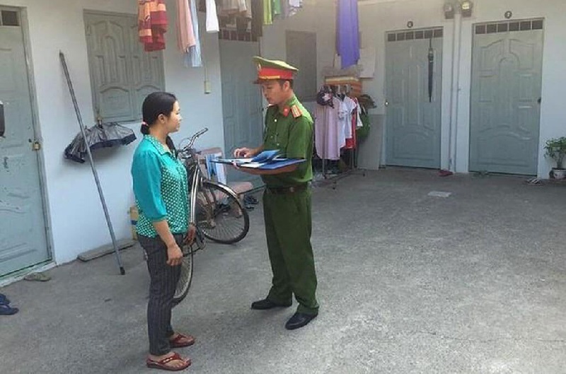 Không đăng ký tạm trú có thể bị xử phạt